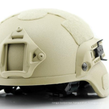 Mich aramid Tactical Ballistic Bullet Proof Helmet